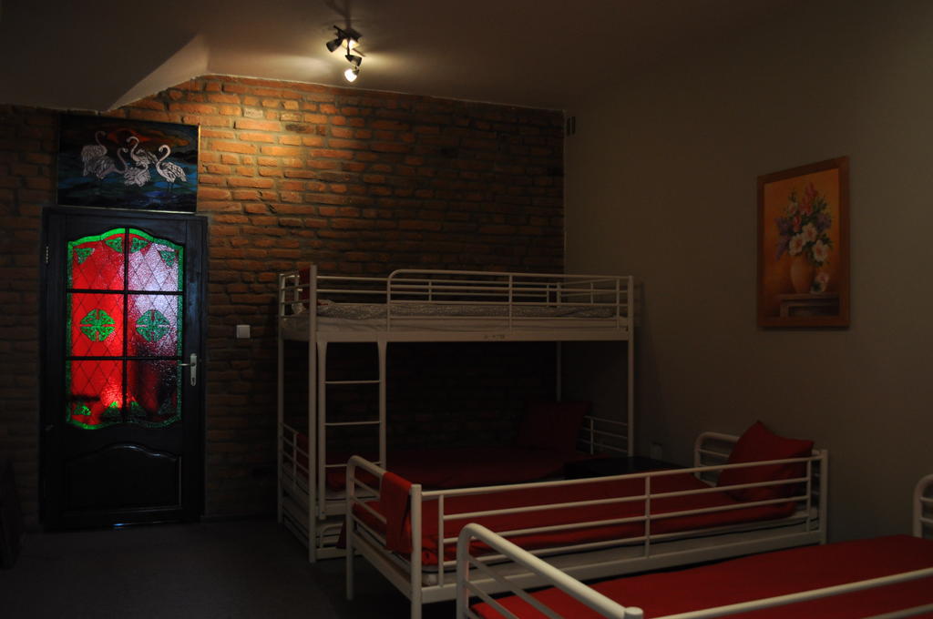 Hostel Eganウージュホロド エクステリア 写真